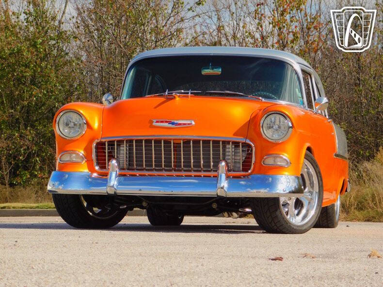 1955 Chevrolet 210