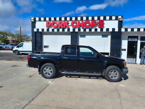 2011 GMC Canyon SLT