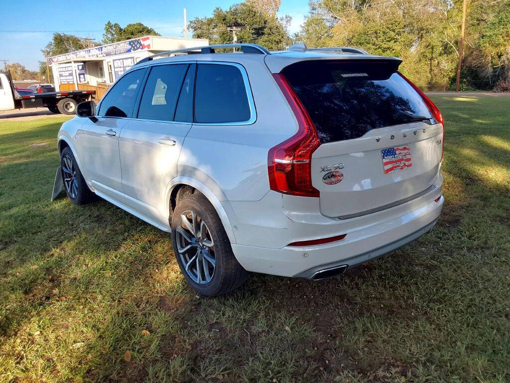 2018 Volvo XC90 for sale at Theron's Auto Sales, LLC in Deridder, LA