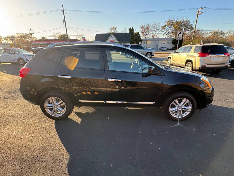 2012 Nissan Rogue SV