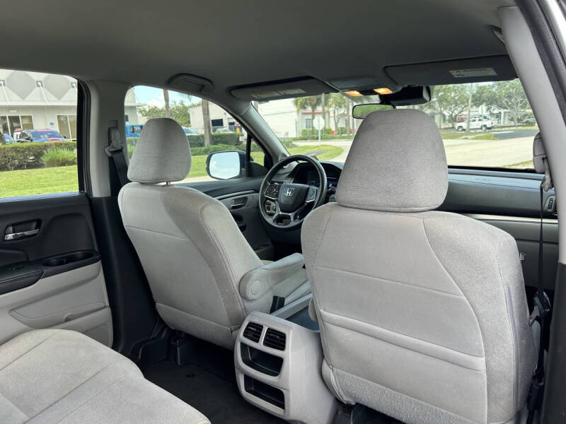 2019 Honda Pilot LX