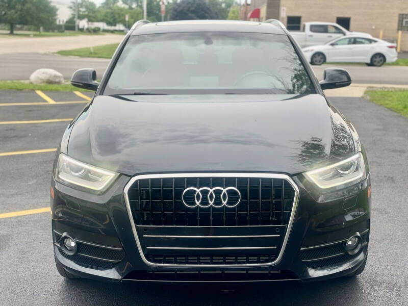 2015 Audi Q3 for sale at Eagle Auto in Carol Stream IL