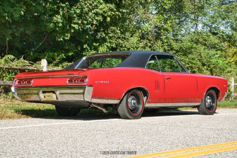 1967 Pontiac LeMans