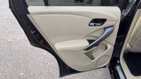 2015 Acura RDX w/Tech