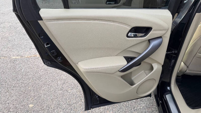 2015 Acura RDX w/Tech