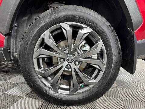 2024 Toyota RAV4 Hybrid Limited