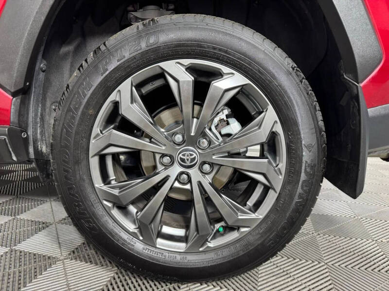 2024 Toyota RAV4 Hybrid Limited