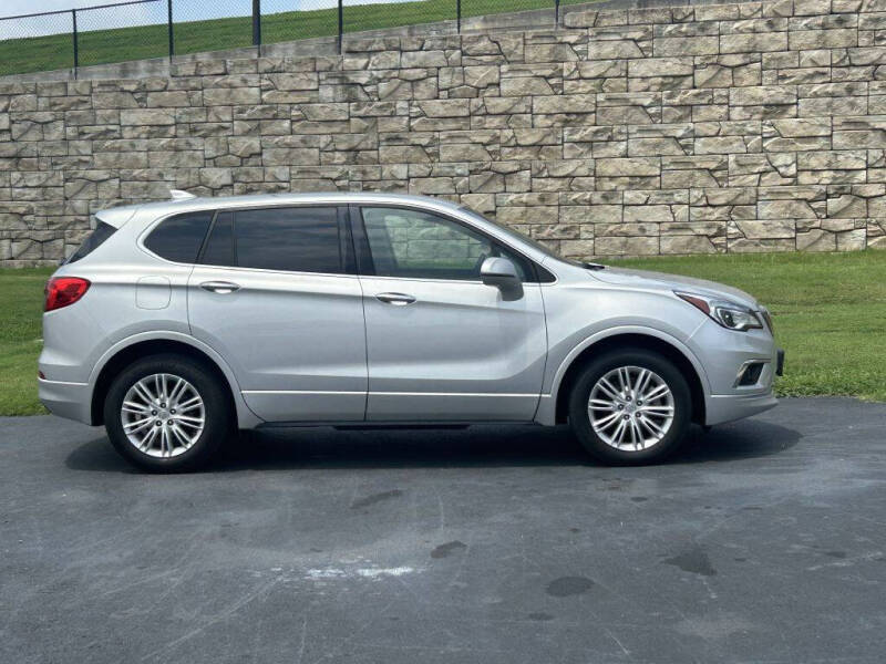 2017 Buick Envision Preferred