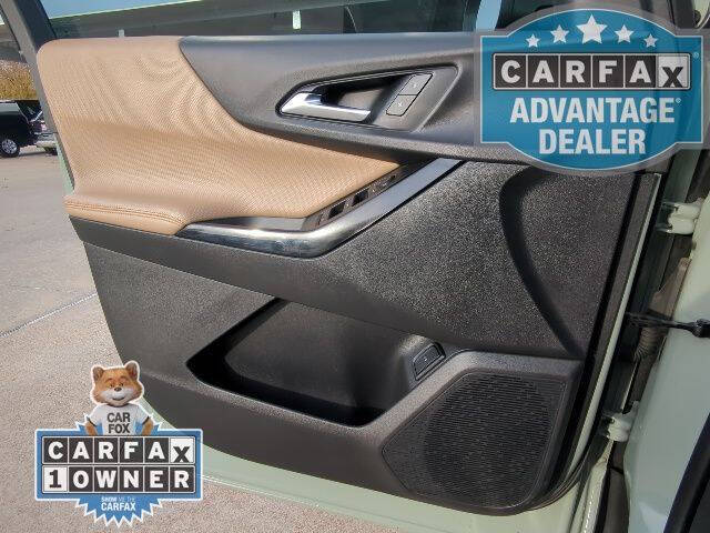 2025 Chevrolet Equinox ACTIV