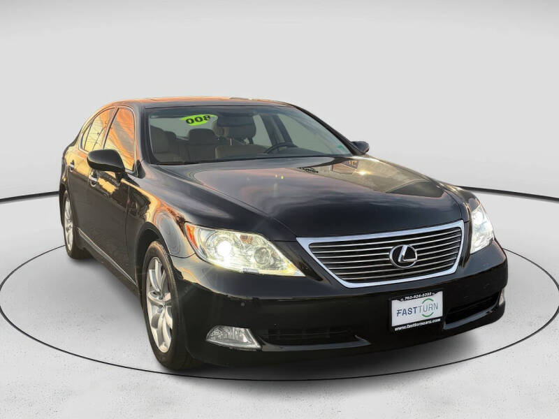 2008 Lexus LS 460