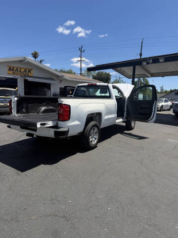 2014 Chevrolet Silverado 1500 Work Truck