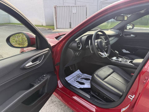 2024 Alfa Romeo Giulia Sprint