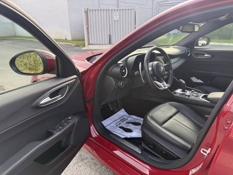 2024 Alfa Romeo Giulia Sprint