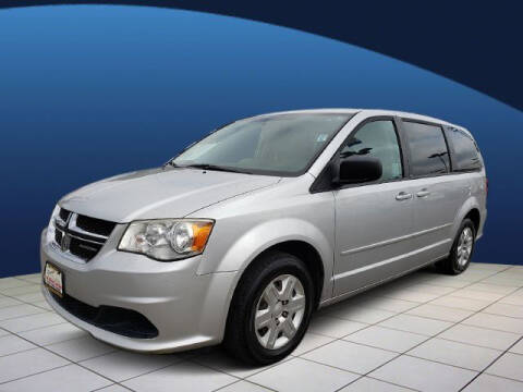 2012 Dodge Grand Caravan