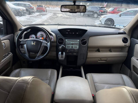 2010 Honda Pilot EX-L