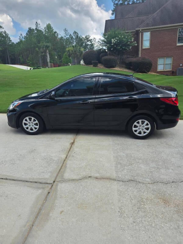 2013 Hyundai Accent GLS