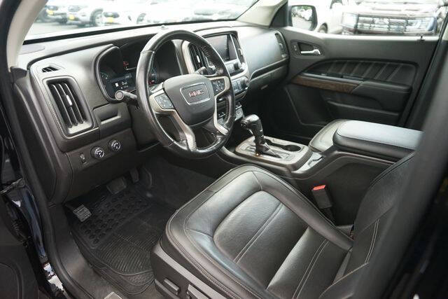 2021 GMC Canyon