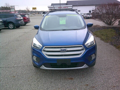2018 Ford Escape SE