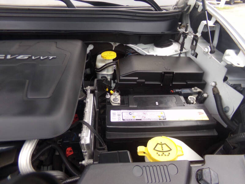 2018 Jeep Cherokee Trailhawk