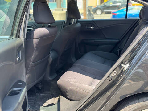 2015 Honda Accord Sport