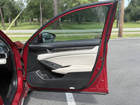 2021 Honda Accord EX-L