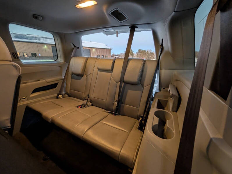 2013 Honda Pilot EX-L w/Navi