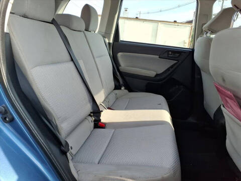 2017 Subaru Forester 2.5i