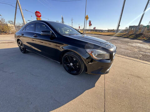 2015 Mercedes-Benz CLA CLA 250