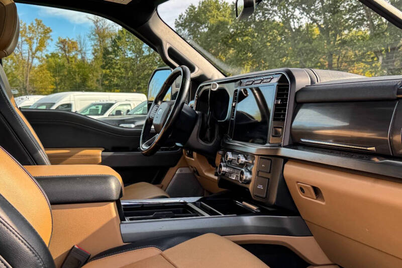 2023 Ford F-250 Super Duty Lariat