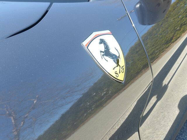 2014 Ferrari F12berlinetta