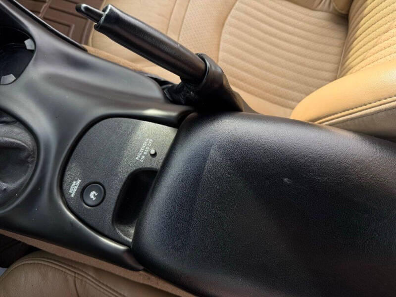 2002 Chevrolet Corvette