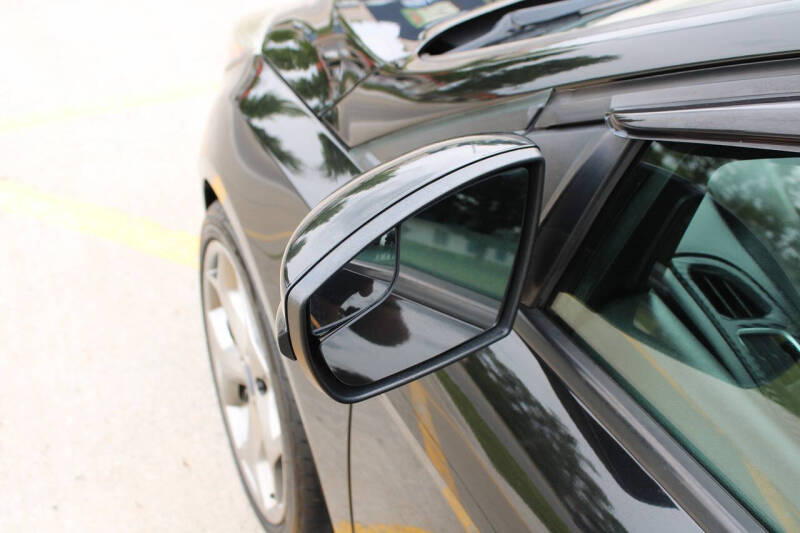 2015 Ford Focus ST
