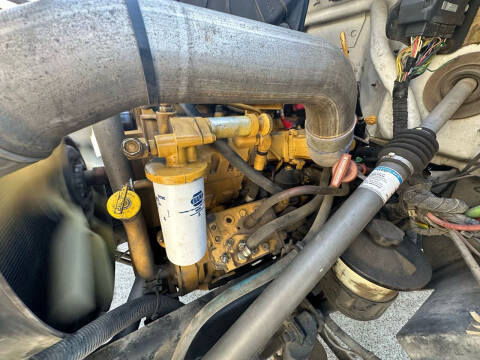 2005 Ford F-650 Super Duty