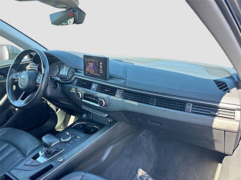 2017 Audi A4 2.0T ultra Premium