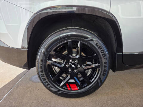 2018 Chevrolet Traverse Premier