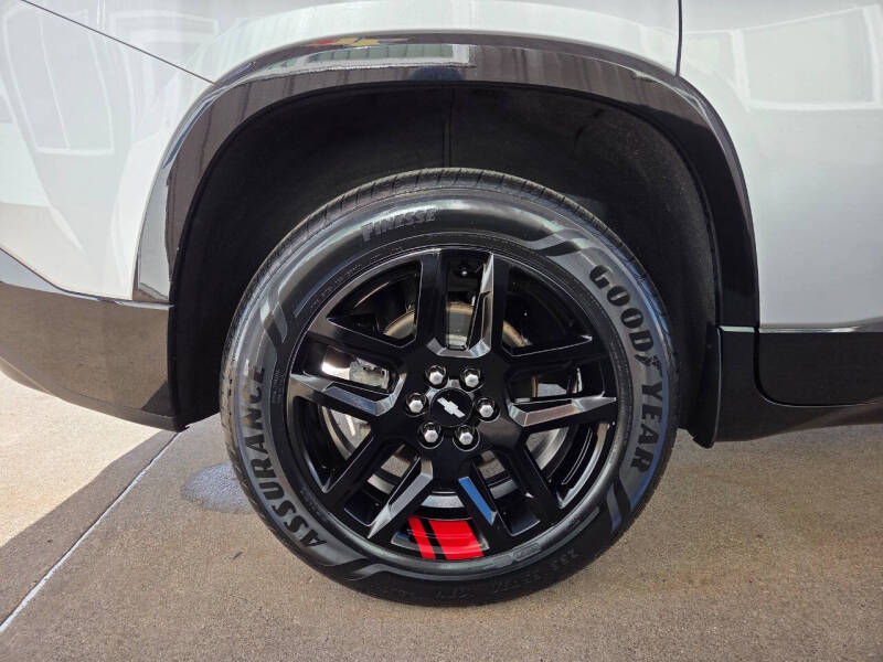 2018 Chevrolet Traverse Premier