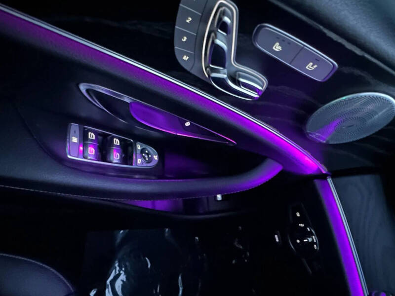 2017 Mercedes-Benz E-Class E 300 4MATIC