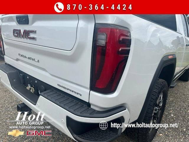 2024 GMC Sierra 2500HD