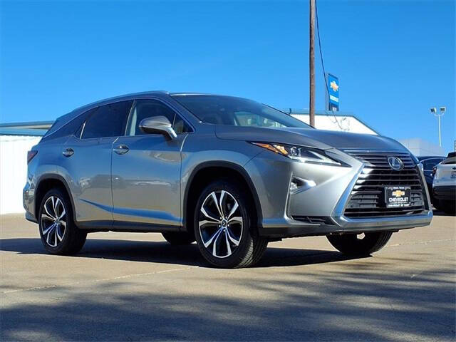 2019 Lexus RX 350L