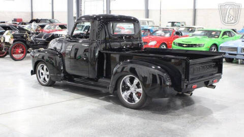 1950 Chevrolet 3100
