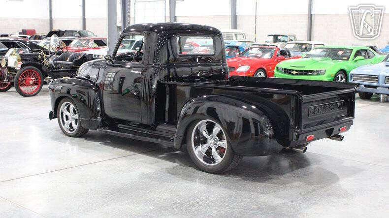 1950 Chevrolet 3100