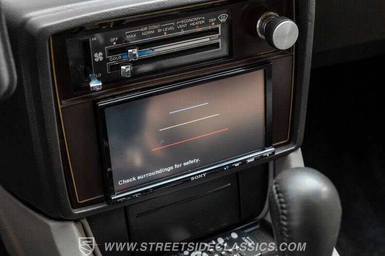 1984 GMC Caballero