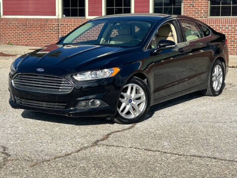 2016 Ford Fusion for sale at Car Shine Auto in Mount Clemens MI