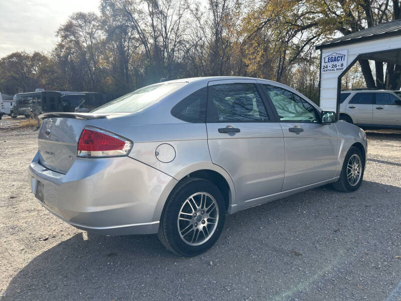 2010 Ford Focus SE