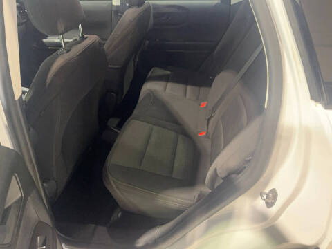 2021 Ford Bronco Sport