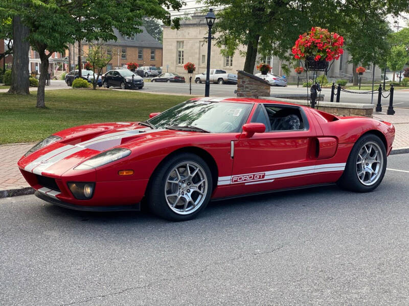 2005 Ford GT