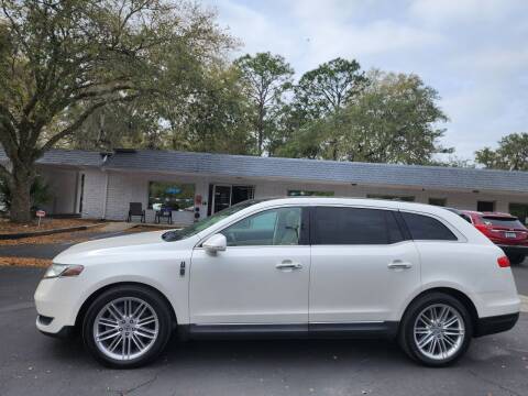 2014 Lincoln MKT for sale at Magic Imports in Melrose FL