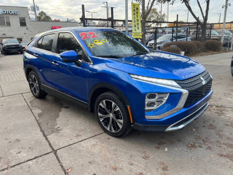 2022 Mitsubishi Eclipse Cross SEL
