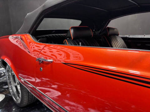 1972 Oldsmobile Cutlass Supreme