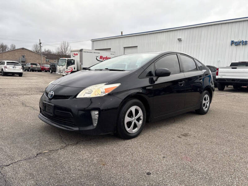2012 Toyota Prius